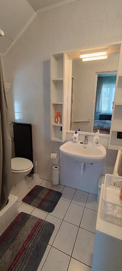 Valeria Vendeghaz Heviz Hotel Buitenkant foto