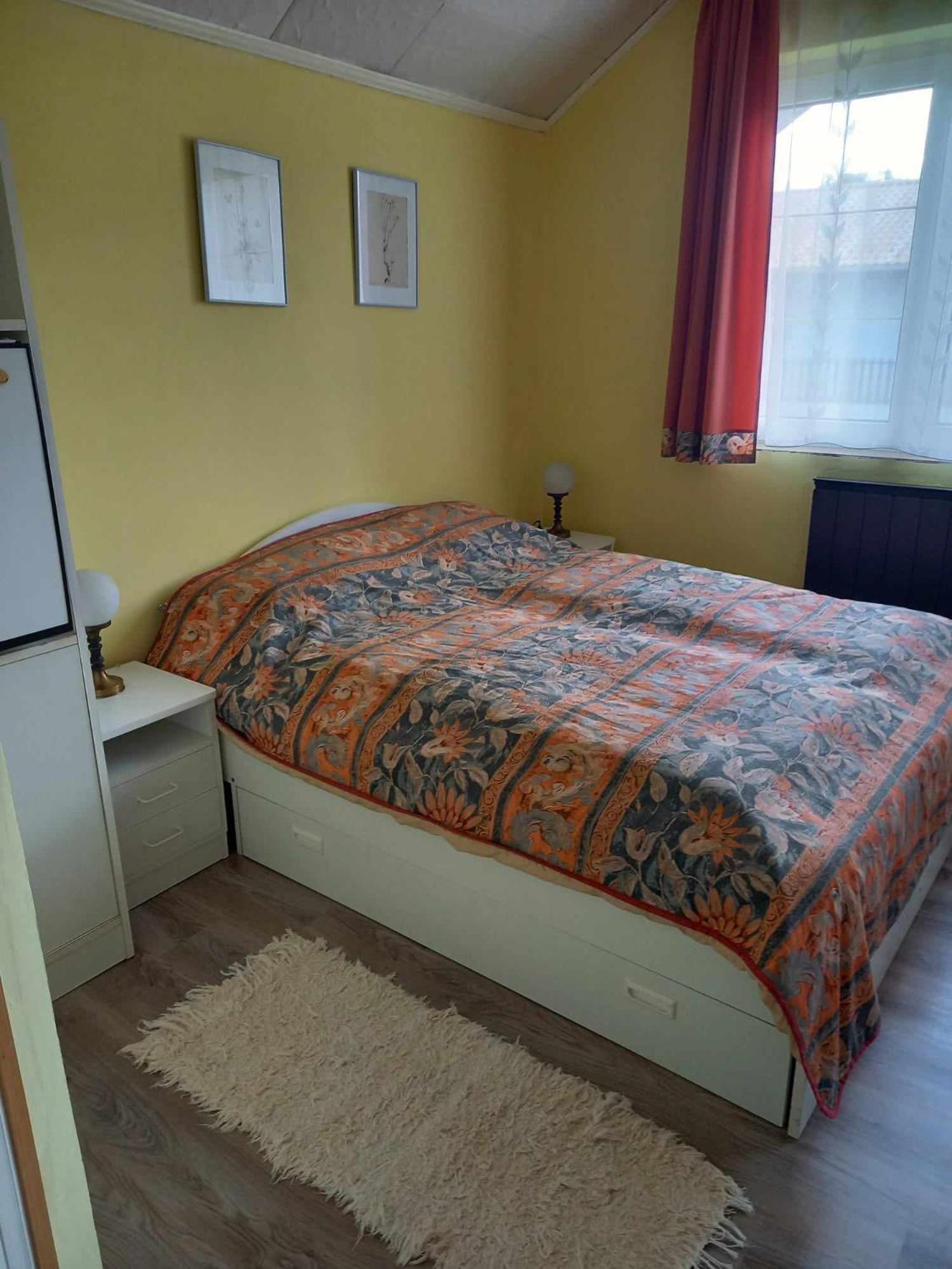 Valeria Vendeghaz Heviz Hotel Buitenkant foto